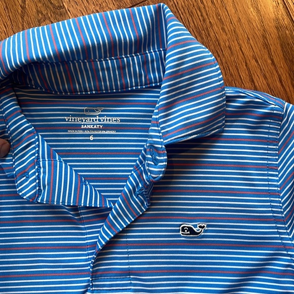 Vineyard vines. Boys. Worn once for church. No tag - Picture 2 of 4